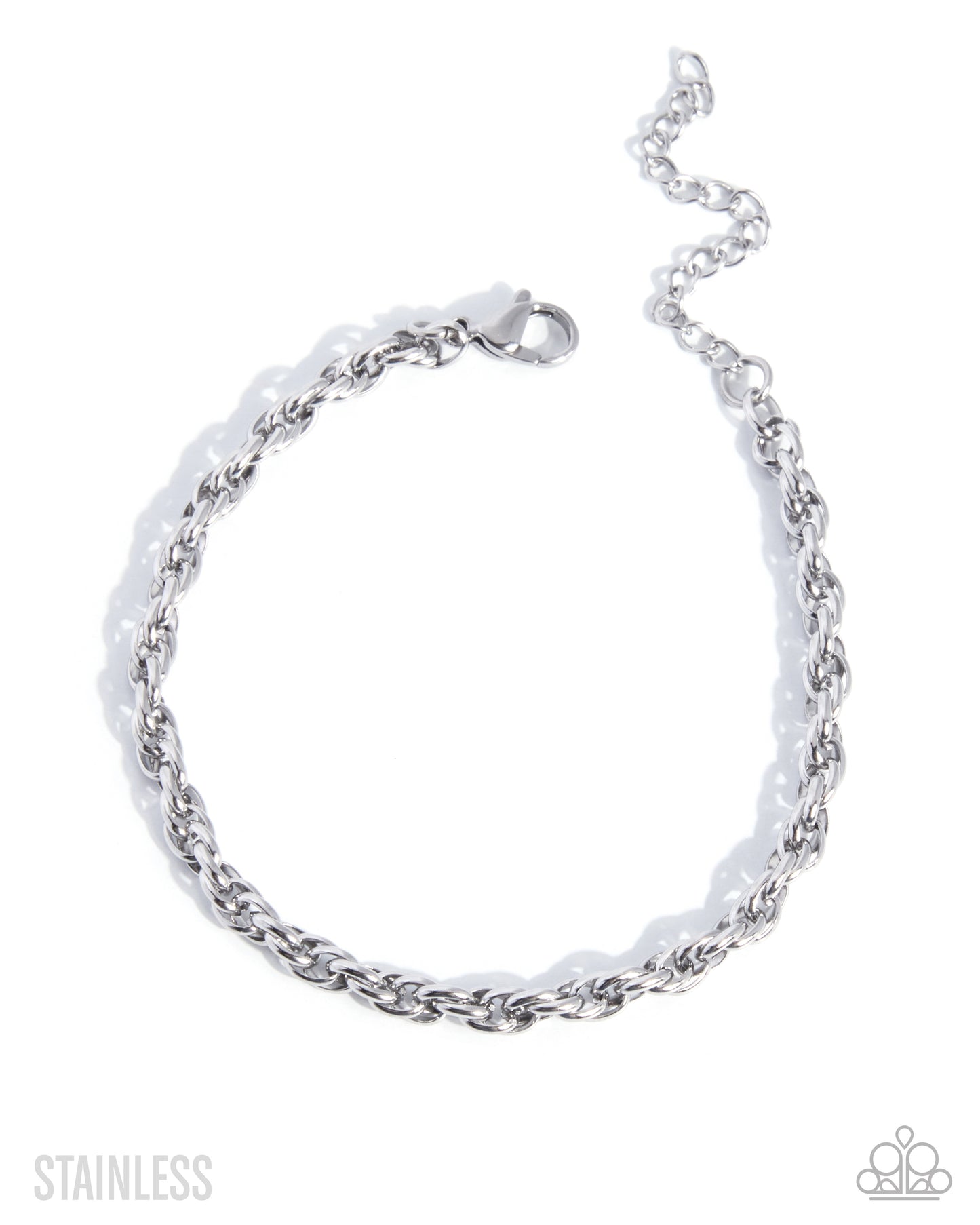 Polished Proof - Silver Stainless Steel