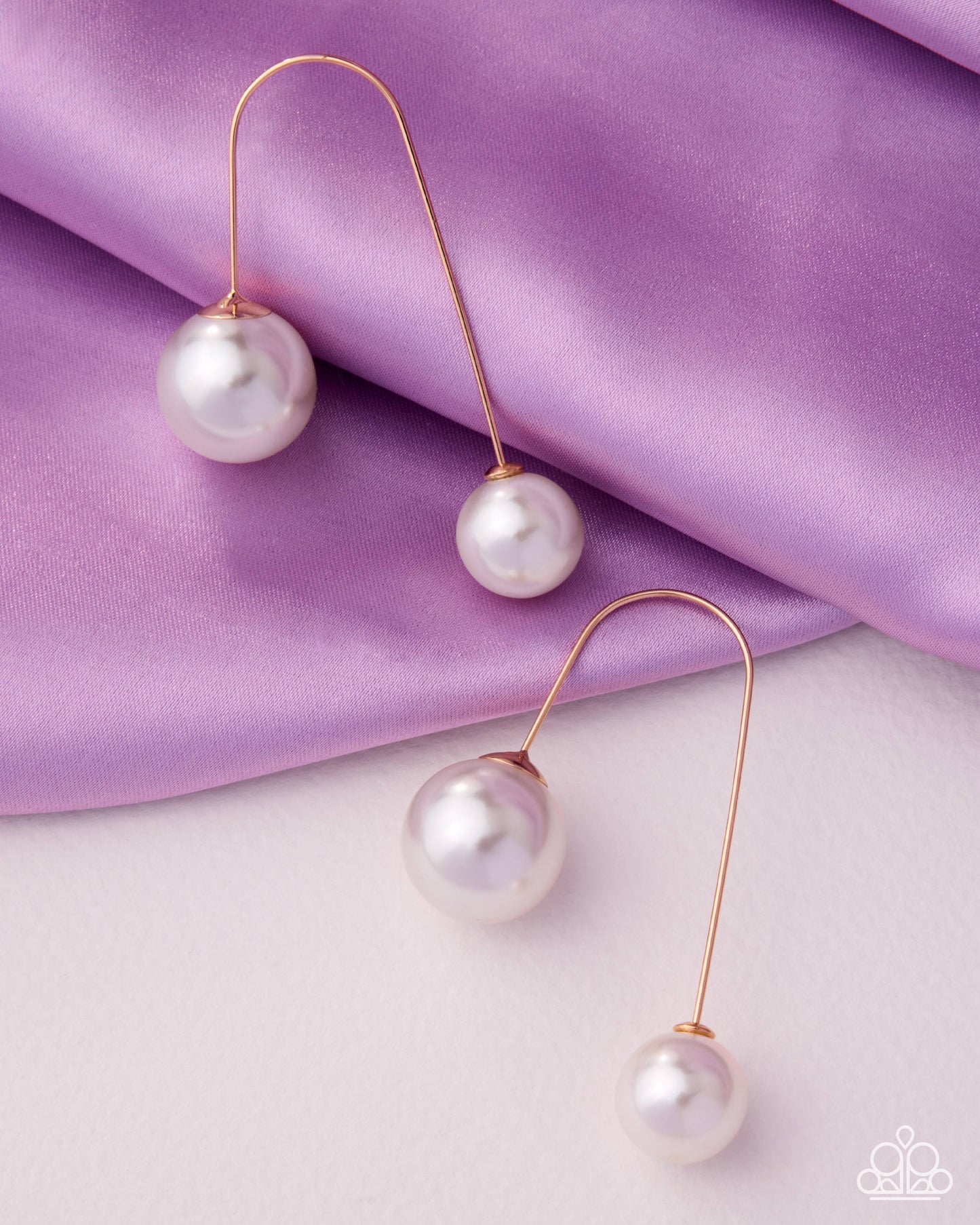 Playfully Poised - Gold