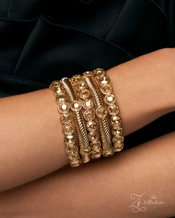 Resplendent Renegade - Zi Bracelet