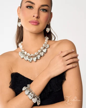 Sweetheart Sanctuary - Zi Bracelet