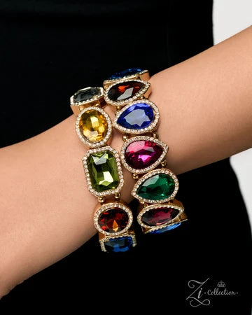 Ruling Radiance - Zi Bracelet