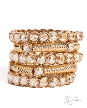 Resplendent Renegade - Zi Bracelet