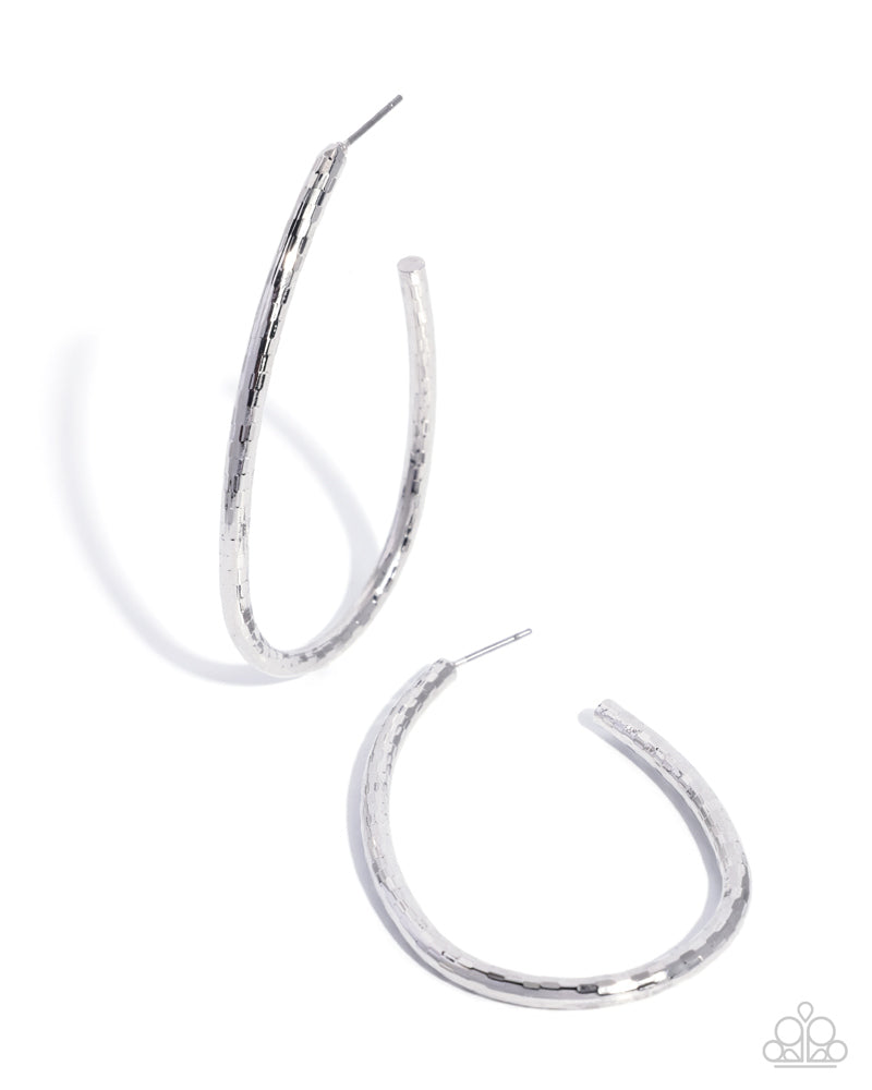 Toused Twists - Silver