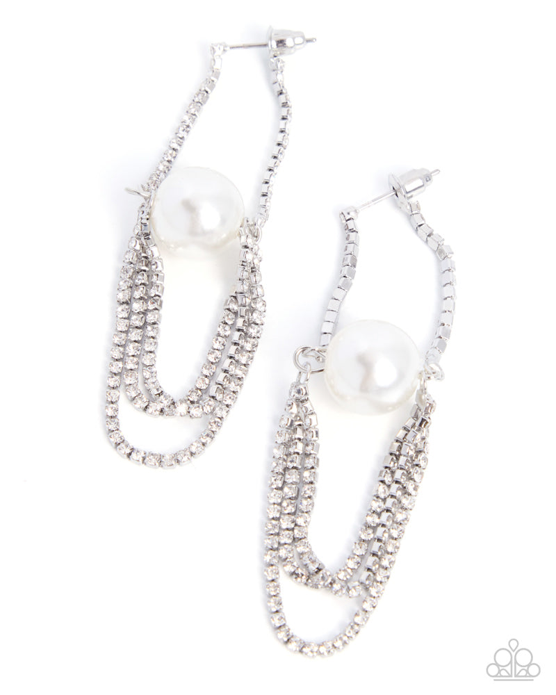 Dainty Direction - White