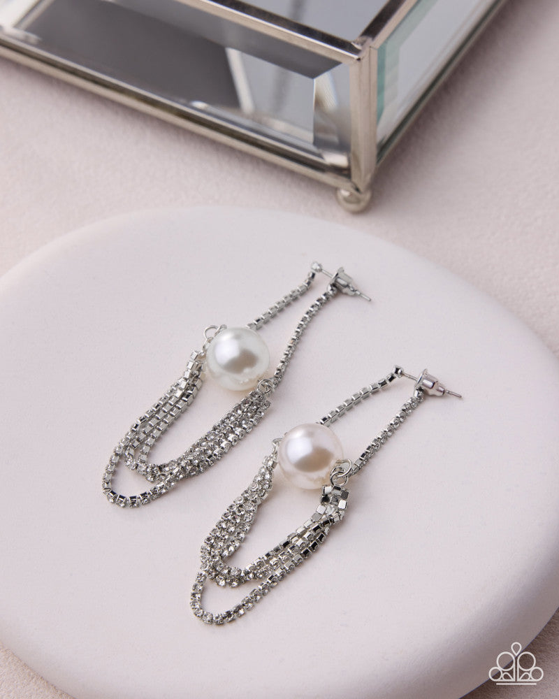 Dainty Direction - White
