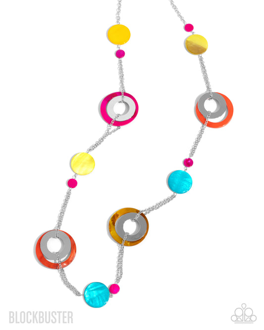 Kaleidoscopically Captivating - Multi