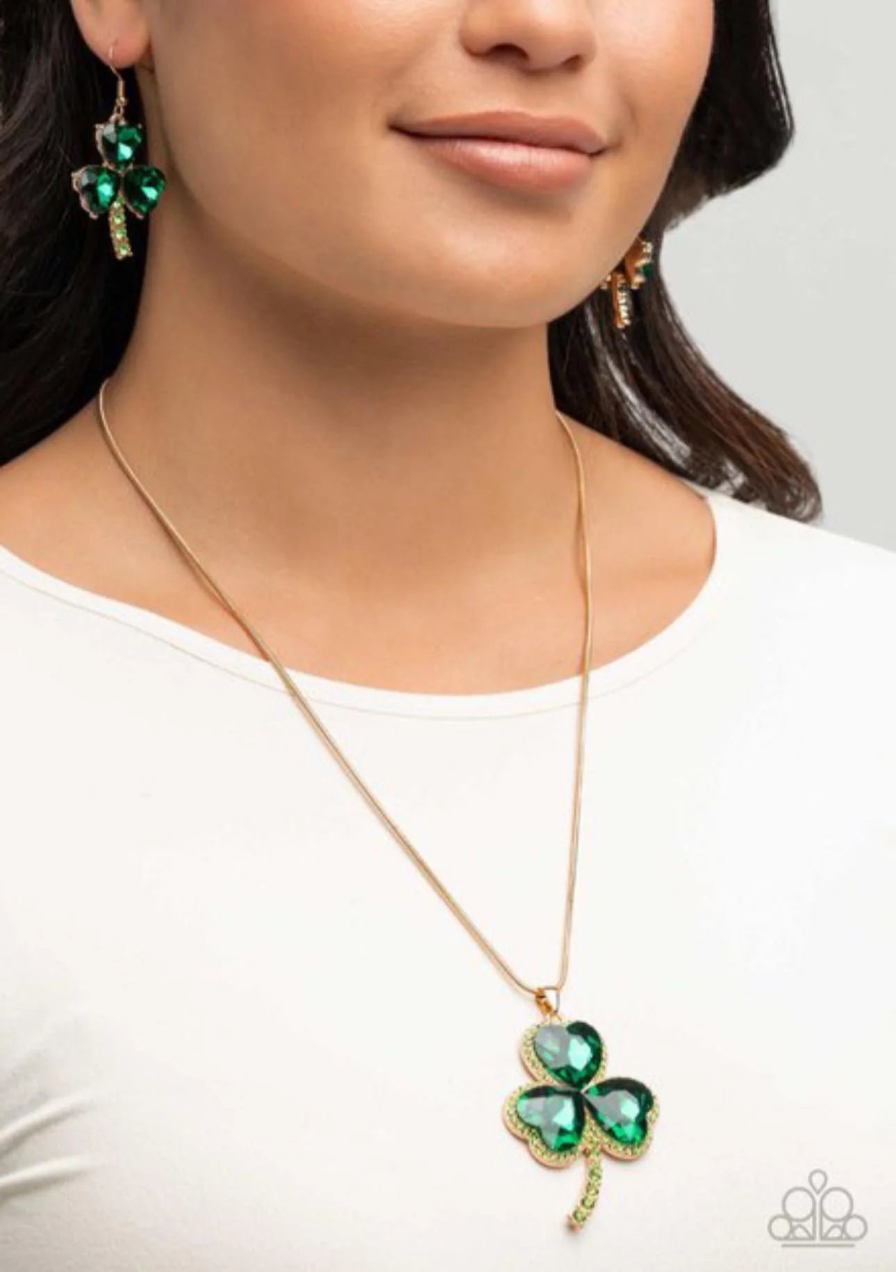 Complete Look - Green