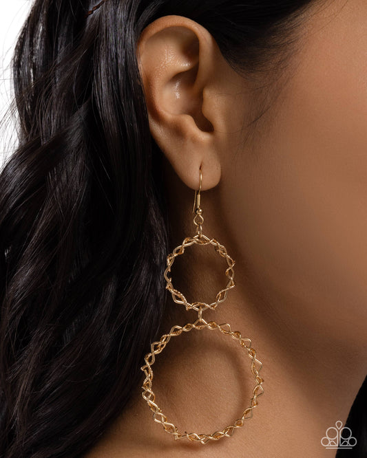 Twist of FABULOUS - Gold