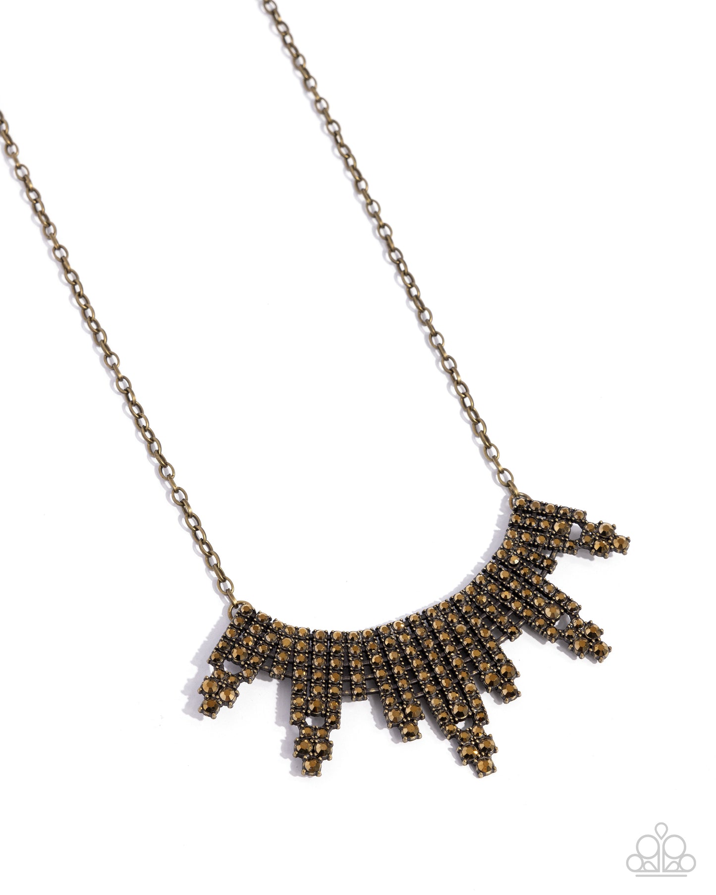 Skyscraping Sparkle - Brass