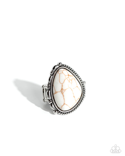 Tundra Rotunda - White