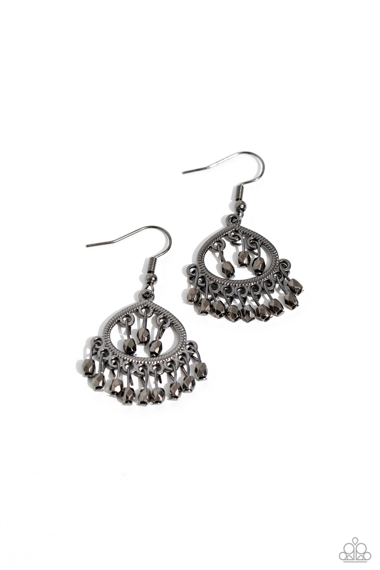 Persian Persuasion - Black - Paparazzi Accessories