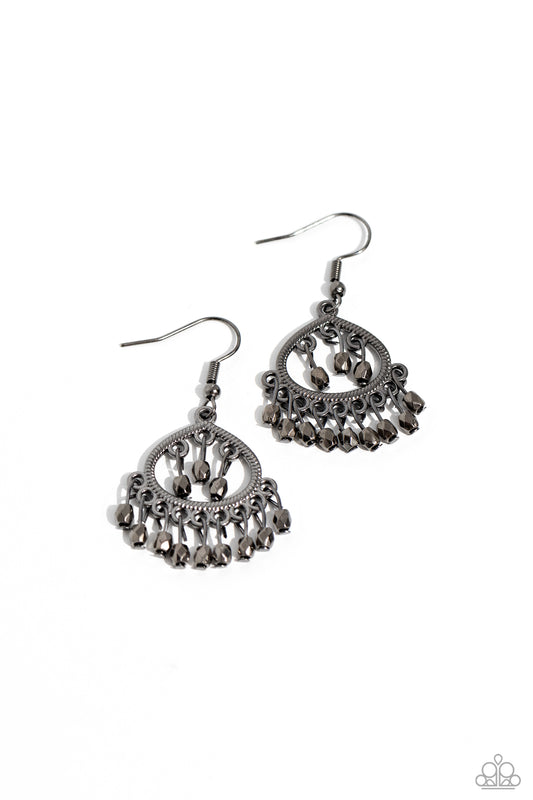 Persian Persuasion - Black - Paparazzi Accessories