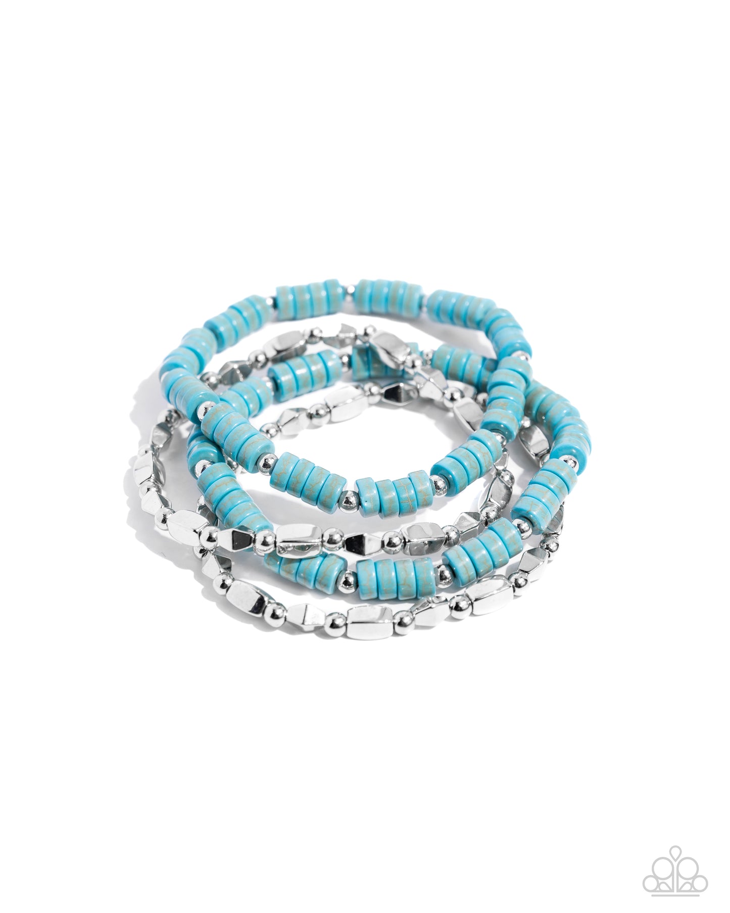 Anasazi Apothecary - Blue