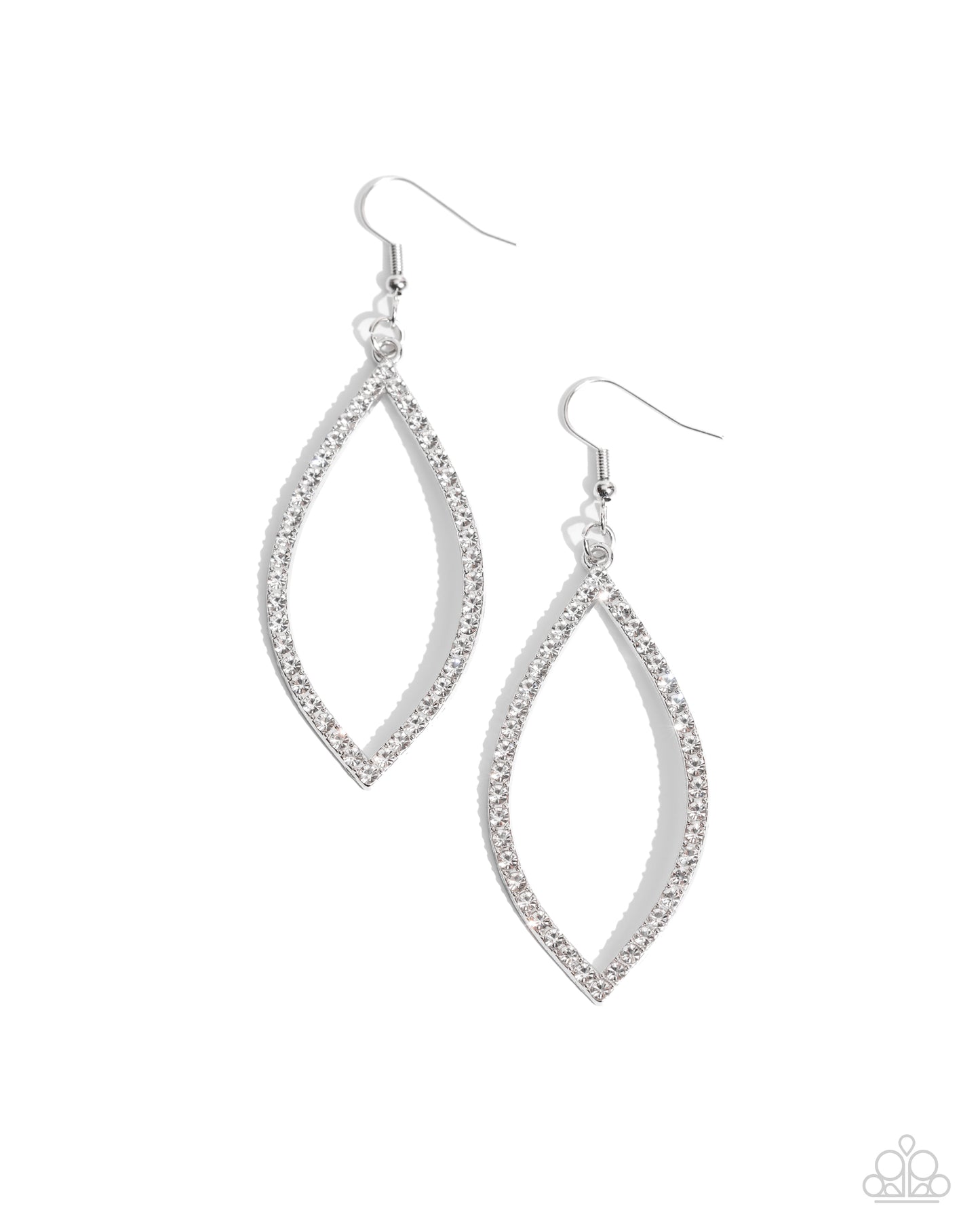 Prosperous Prospects - White - Paparazzi Accessories