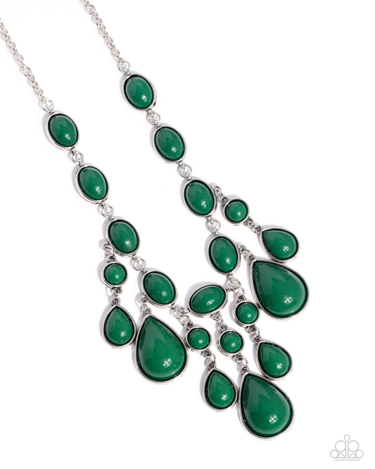Mediterranean Mystery - Green