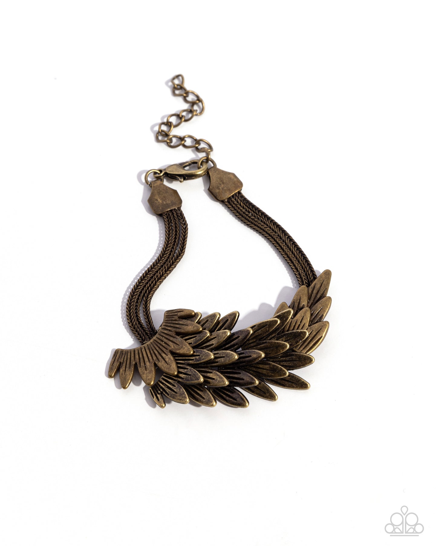 BOA and Arrow - Brass