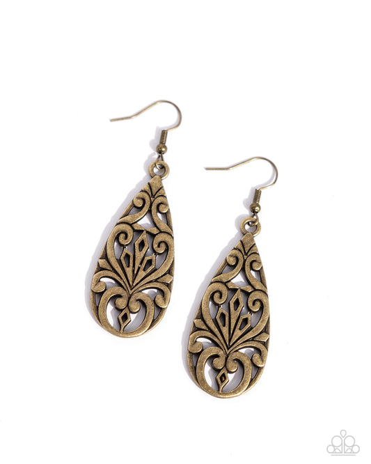 Eastern Elements - Brass