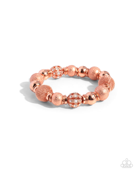 We Totally Mesh - Copper
