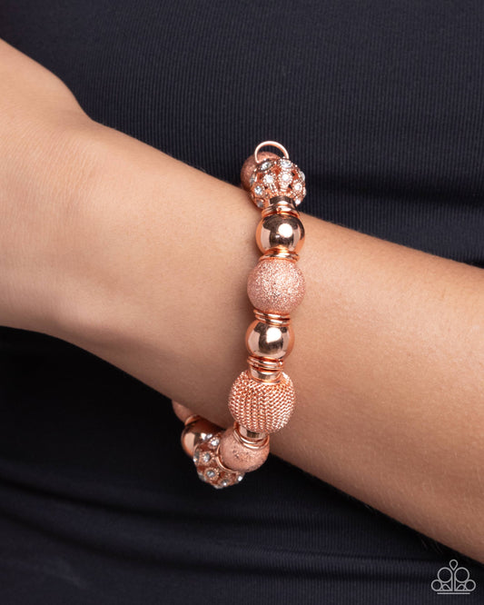 We Totally Mesh - Copper