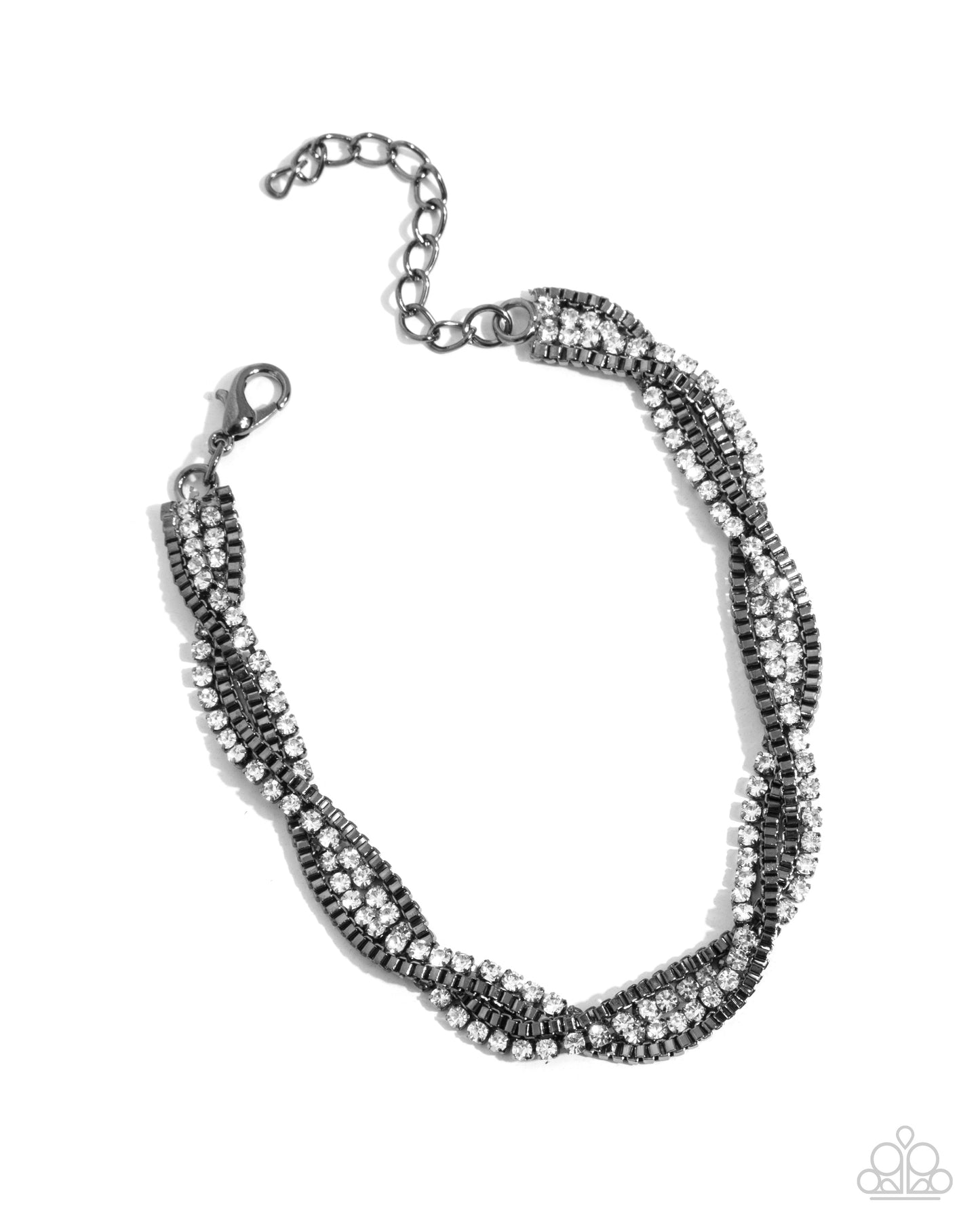 Box Office Bling - Black