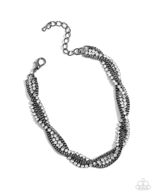 Box Office Bling - Black