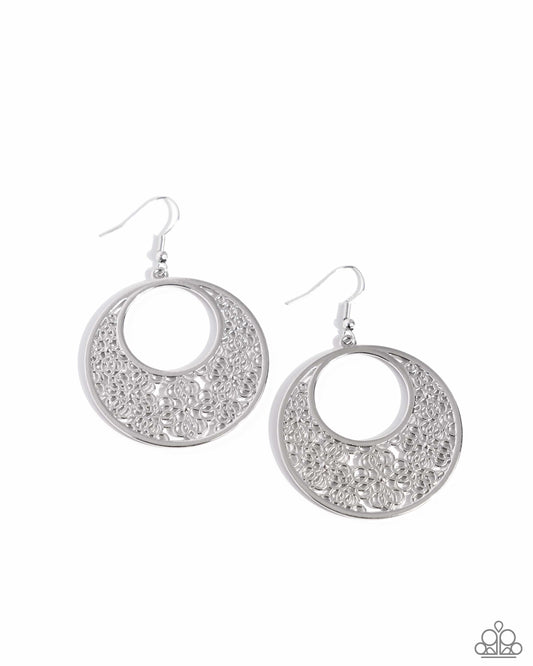 Mandala Paradise - Silver