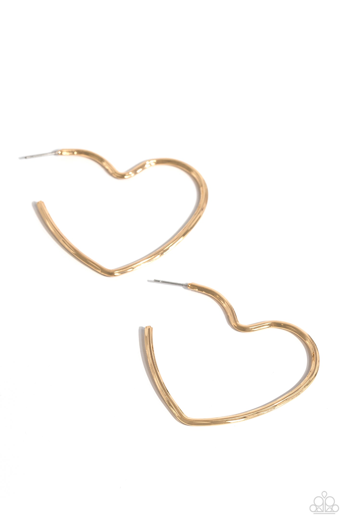 Summer Sweethearts - Gold - Paparazzi Accessories