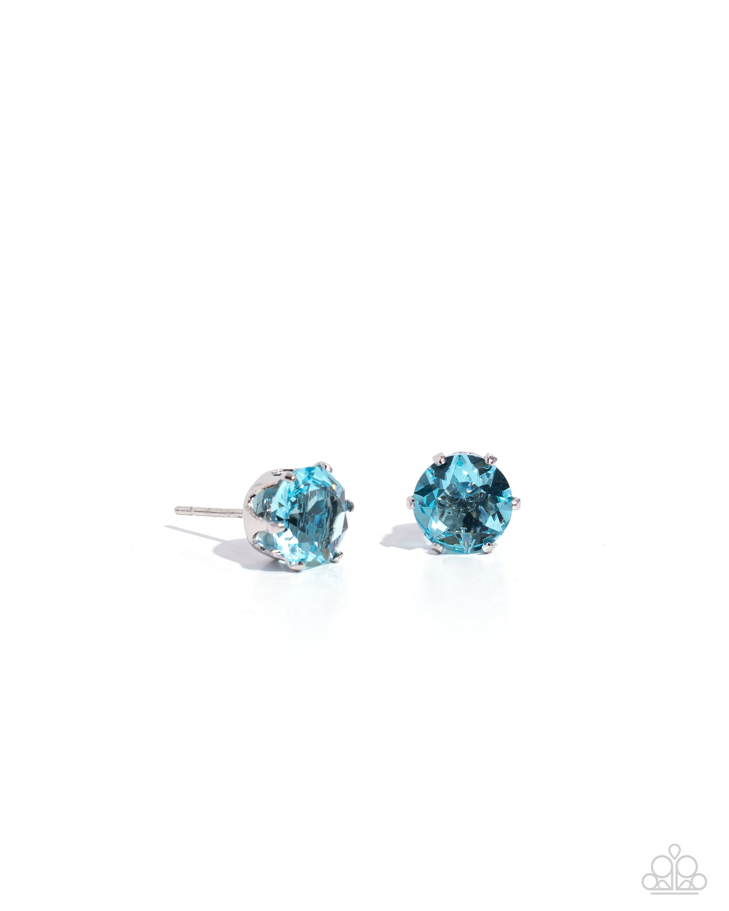 Breathtaking Birthstone - Blue - Paparazzi Accessories