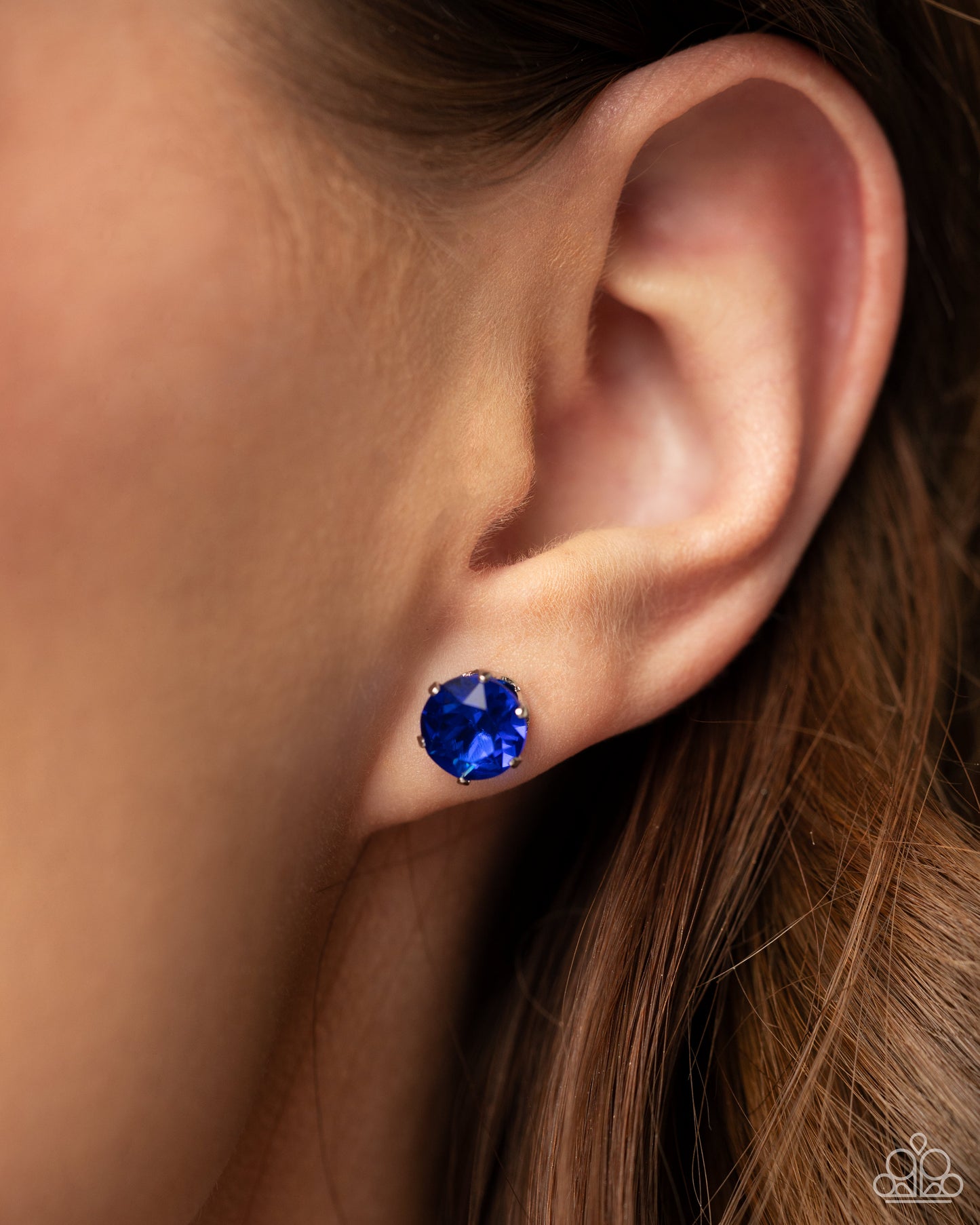 Breathtaking Birthstone - Blue - Paparazzi Accessories