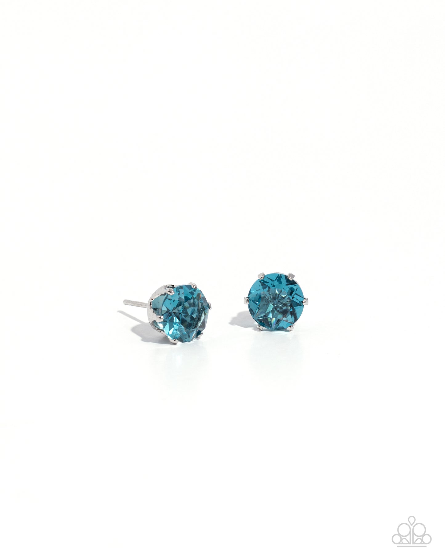 Breathtaking Birthstone - Blue - Paparazzi Accessories