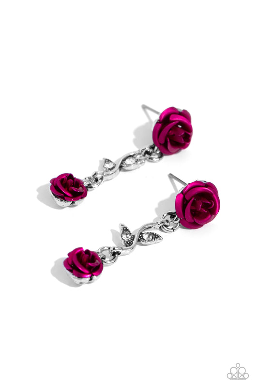 Led by the ROSE - Pink - Paparazzi Accessories