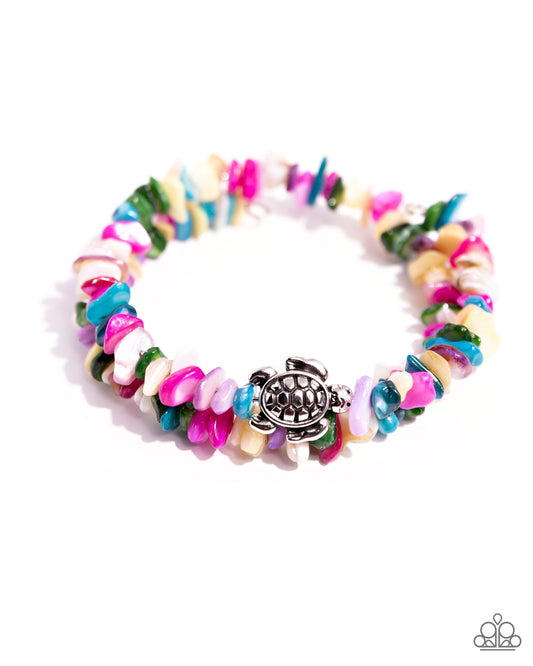 Turtle Talisman - Multi