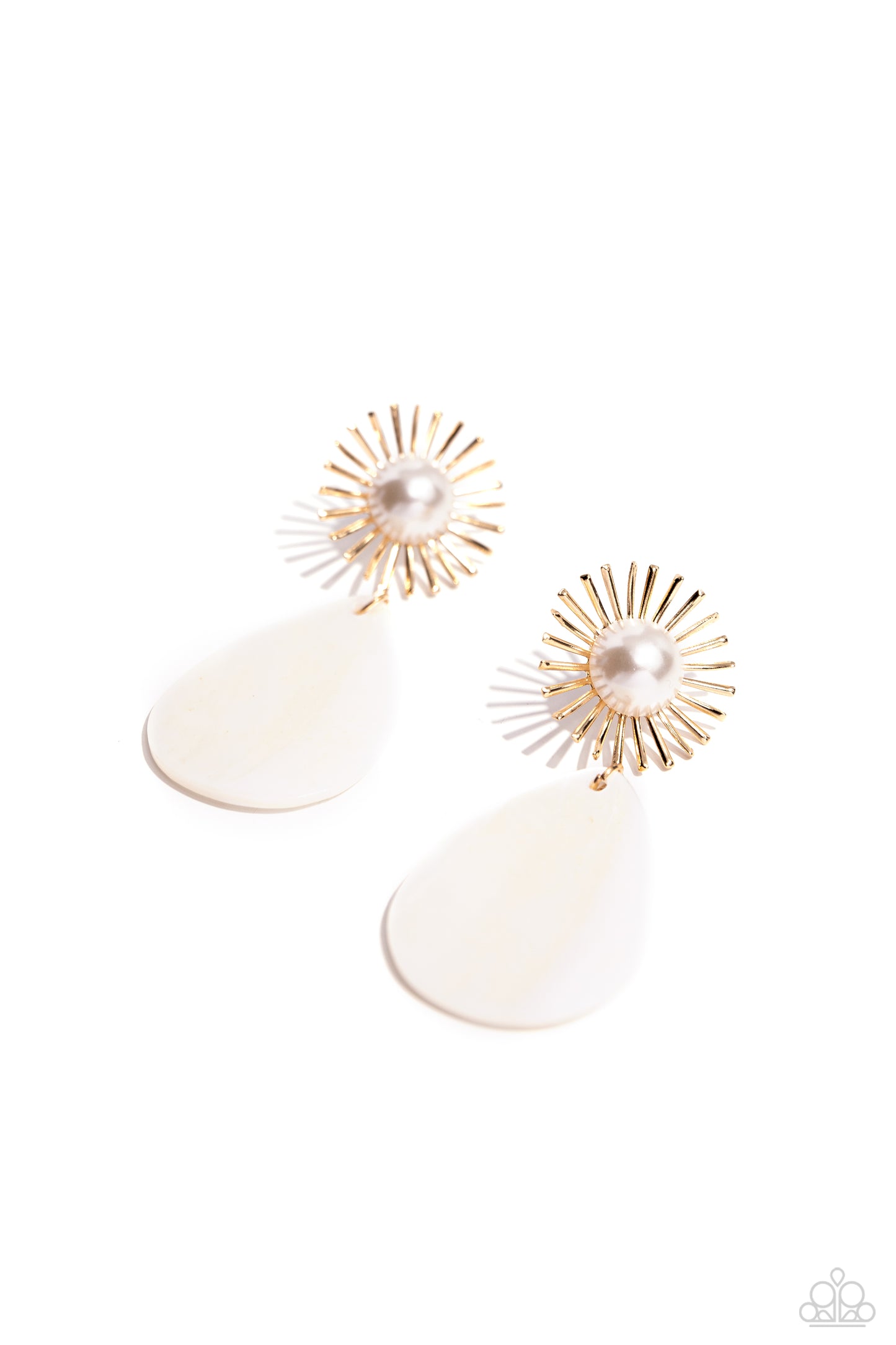 Sunburst Sophistication - Gold - Paparazzi Accessories