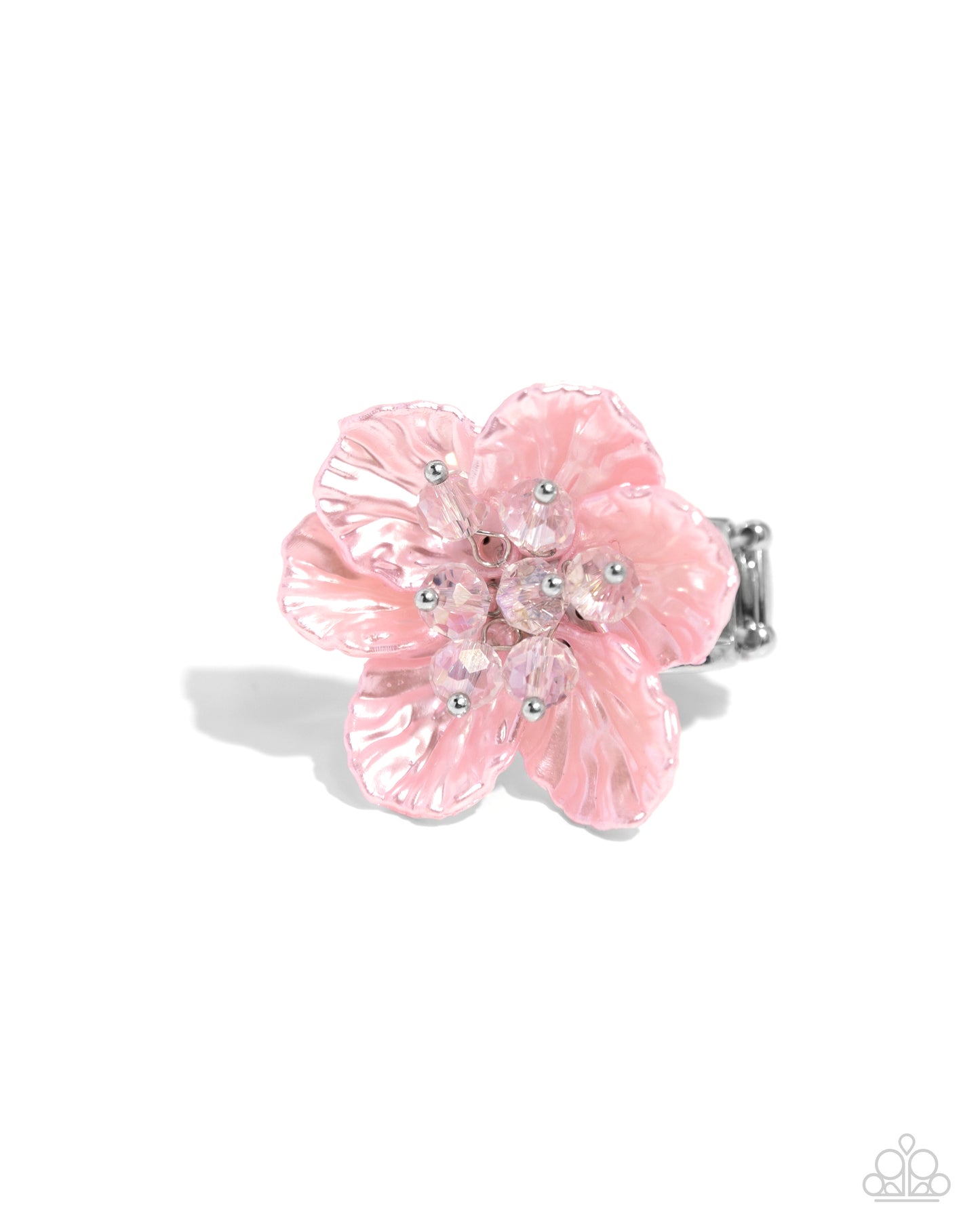 Petal Pact - Pink - Paparazzi Accessories