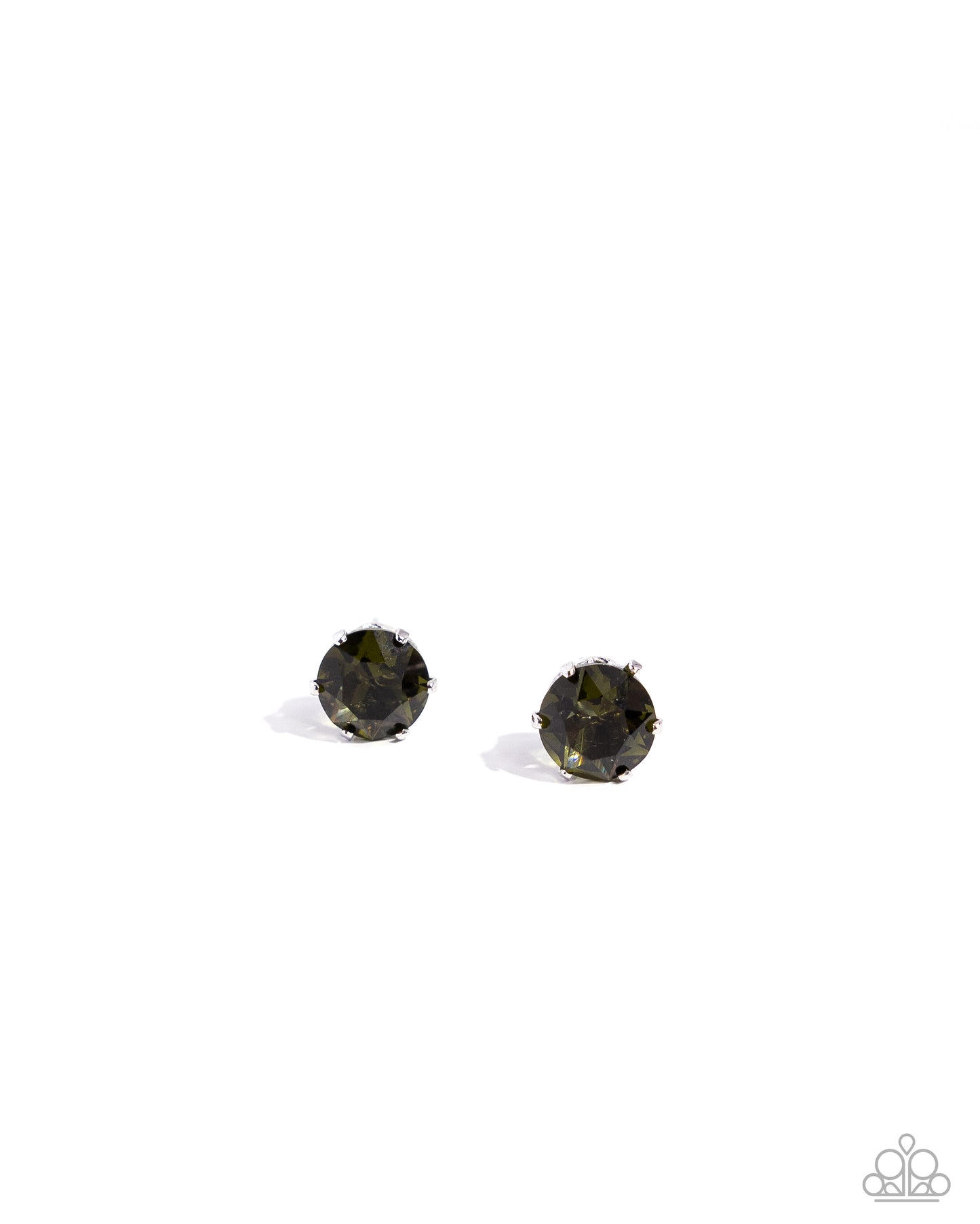 Breathtaking Birthstone - Green - Paparazzi Accessories