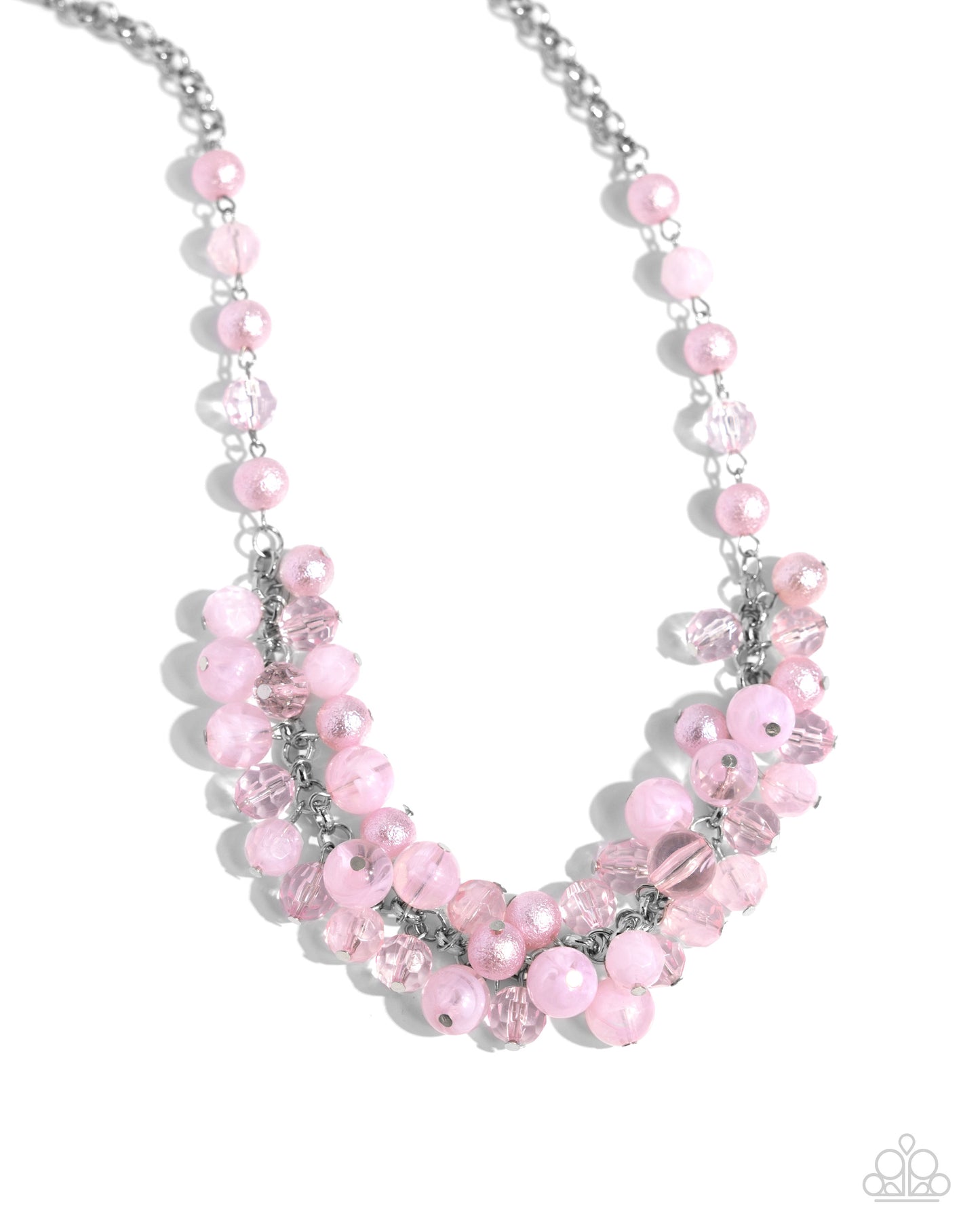 Pearl Pandora - Pink - Paparazzi Accessories