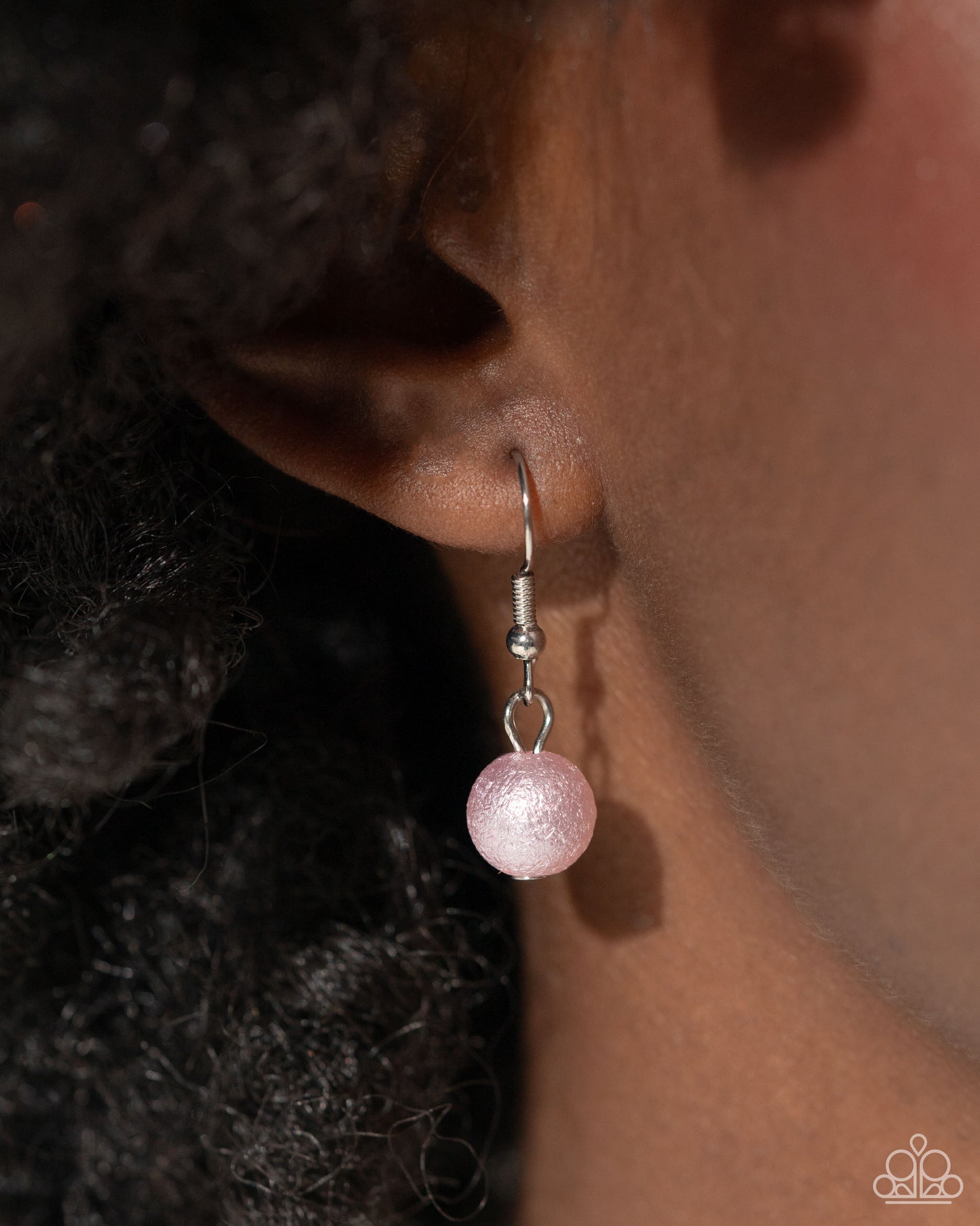 Pearl Pandora - Pink - Paparazzi Accessories