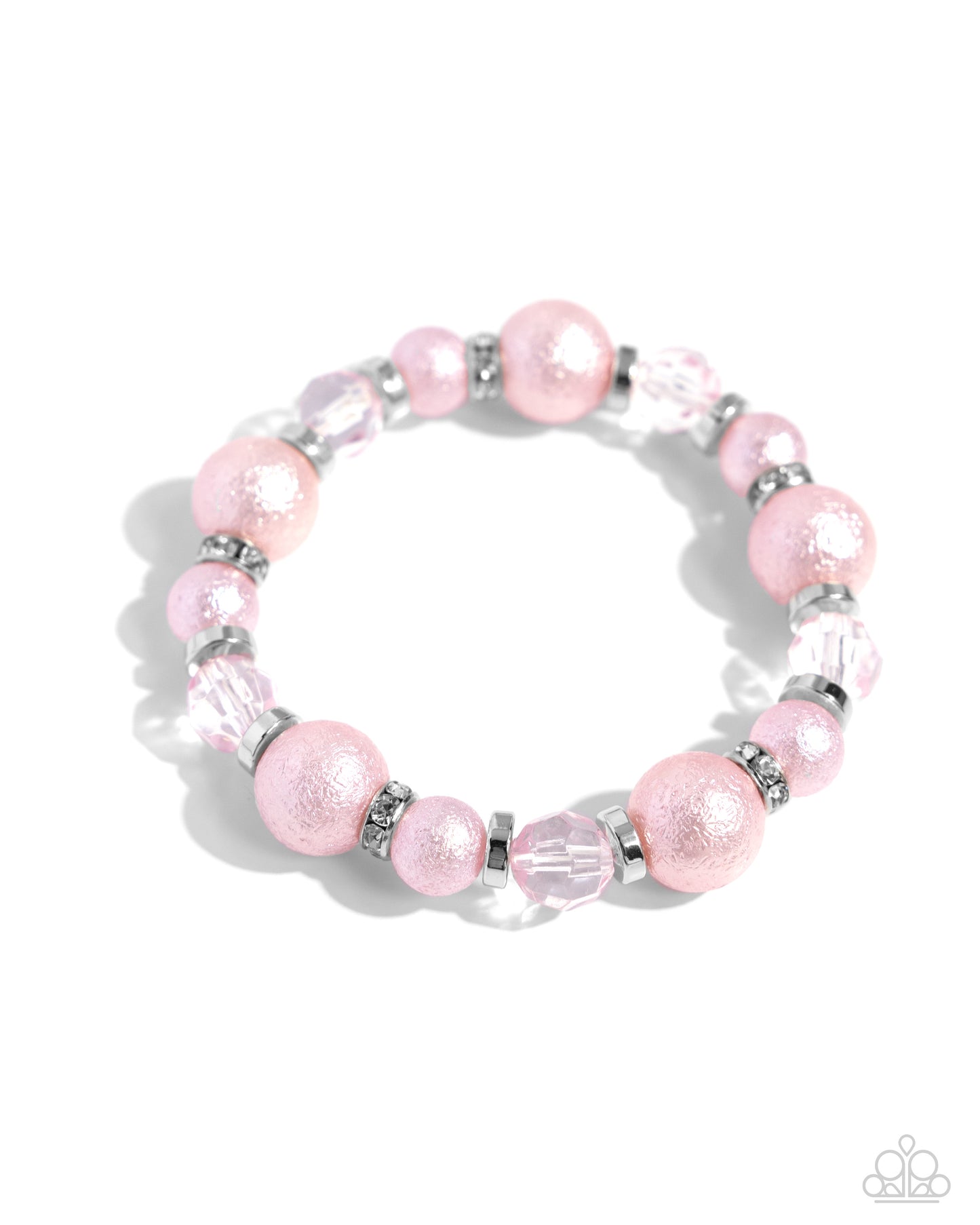 Pearl Protagonist - Pink - Paparazzi Accessories