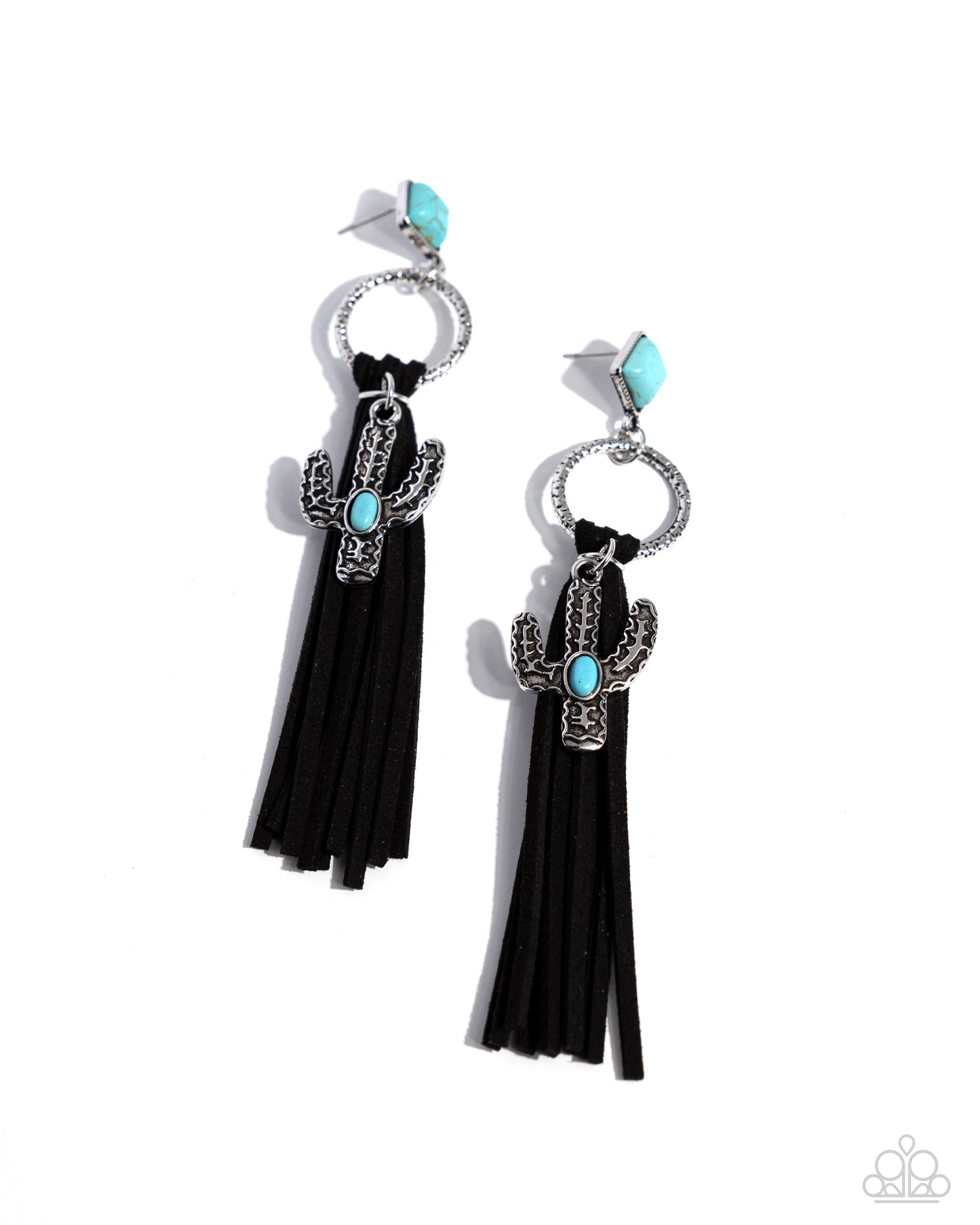 Southwestern Season - Black - Paparazzi Accessories