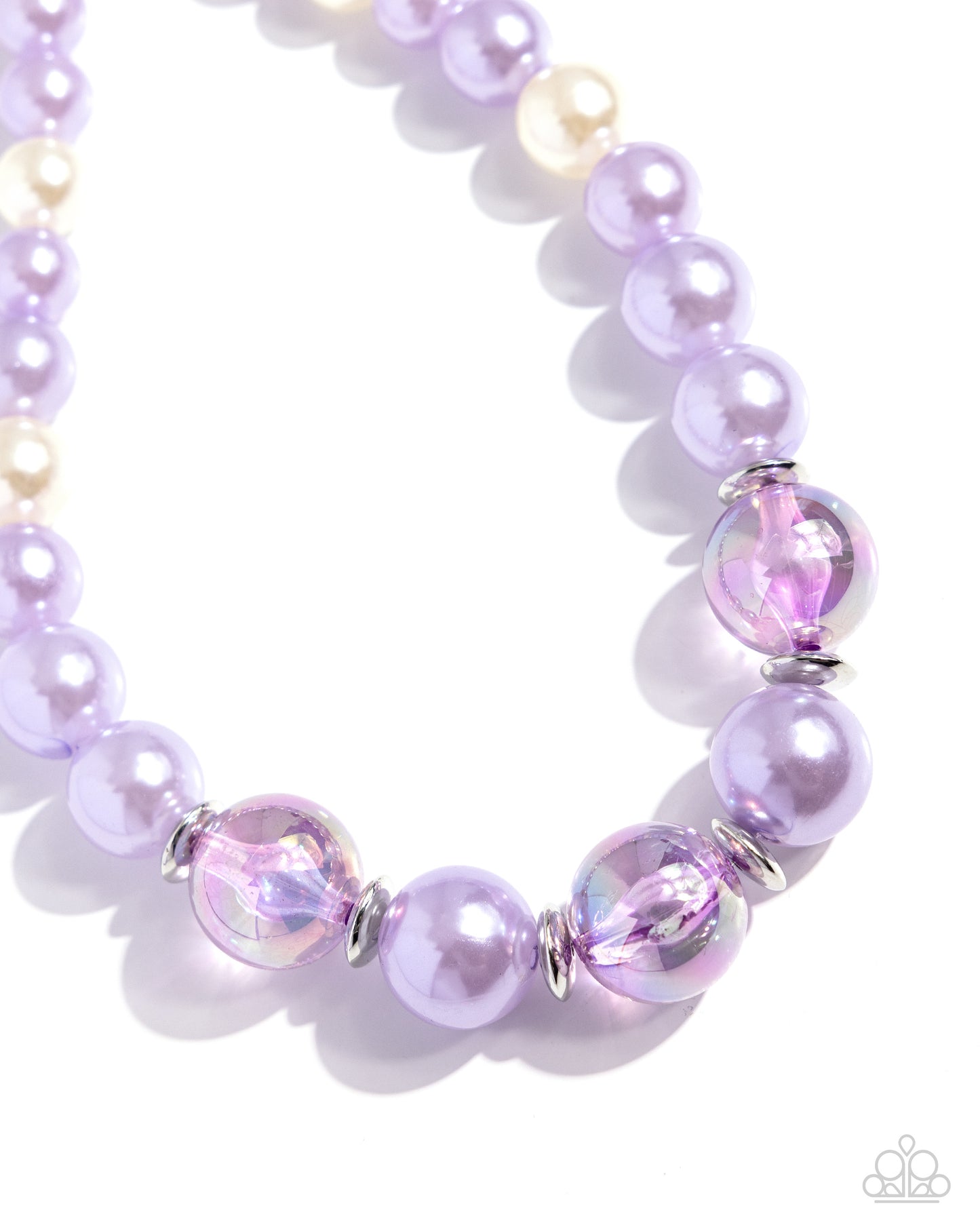 Just Another PEARL - Purple - Paparazzi Accessories