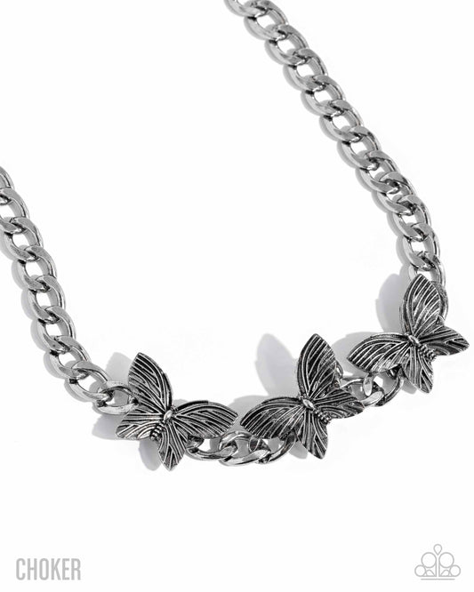 Aerial Ambition - Silver