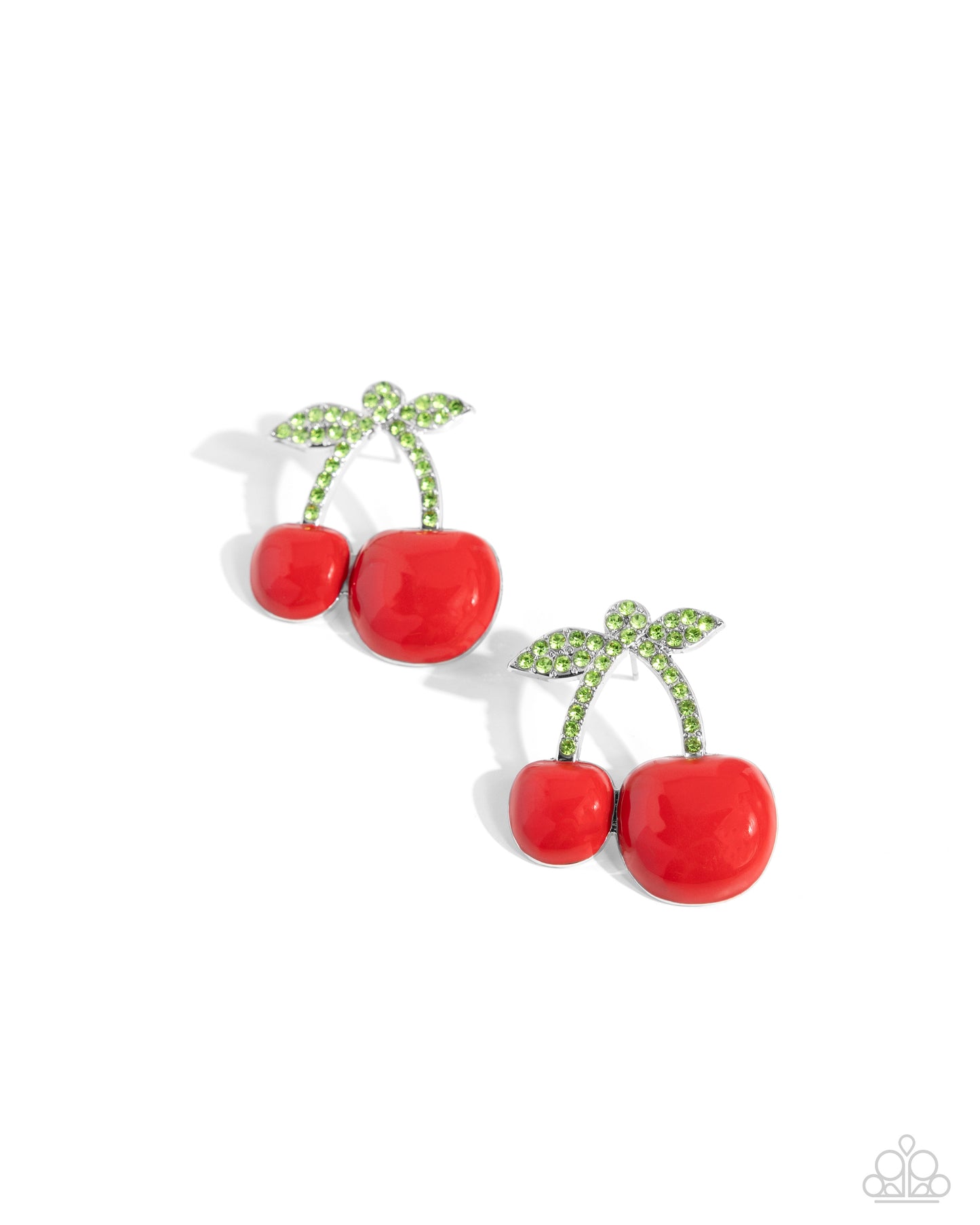 Charming Cherries - Red - Paparazzi Accessories