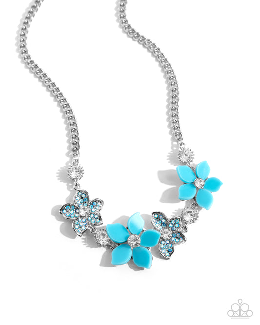 Bouquet Ballad - Blue