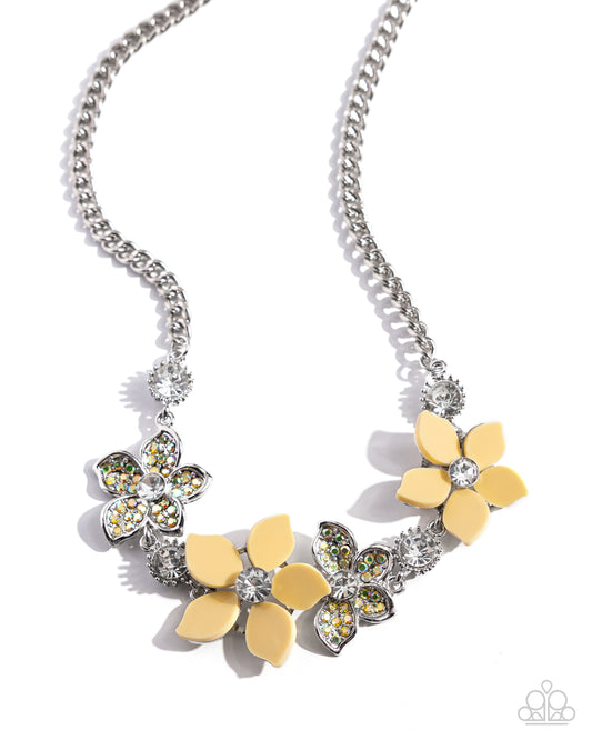 Bouquet Ballad - Yellow