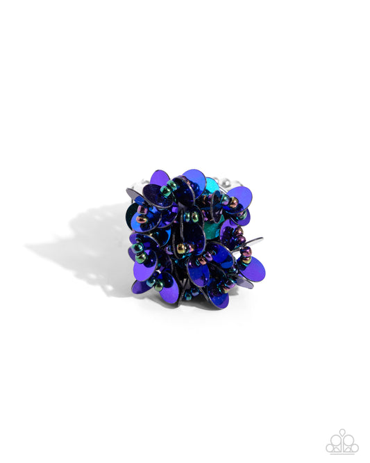 Dynamic Disco - Multi - Paparazzi Accessories