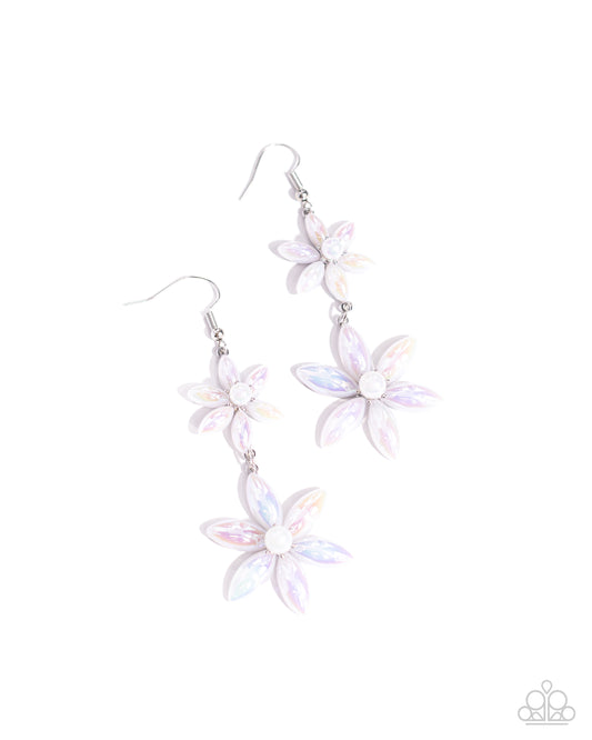 Pearl Posy - White - Paparazzi Accessories