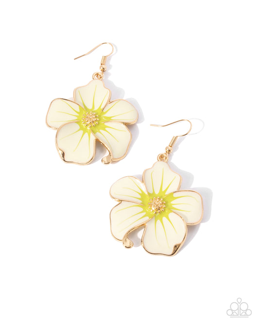 Floral Flavor - Gold
