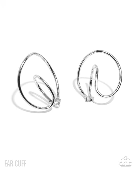 Wraparound Whimsy - Silver