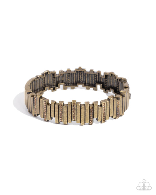 Admirably Aligned - Brass