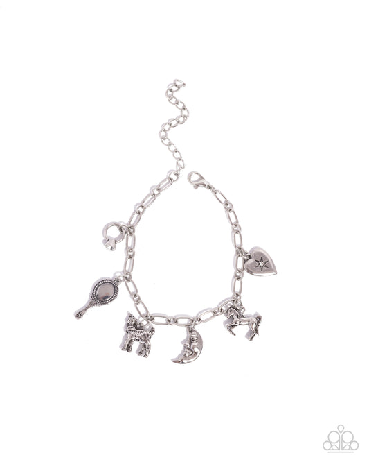 Hush Little Baby - Silver